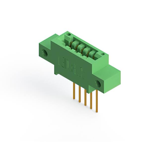 846-005-541-612 EDAC Inc.  Edgeboard Connectors